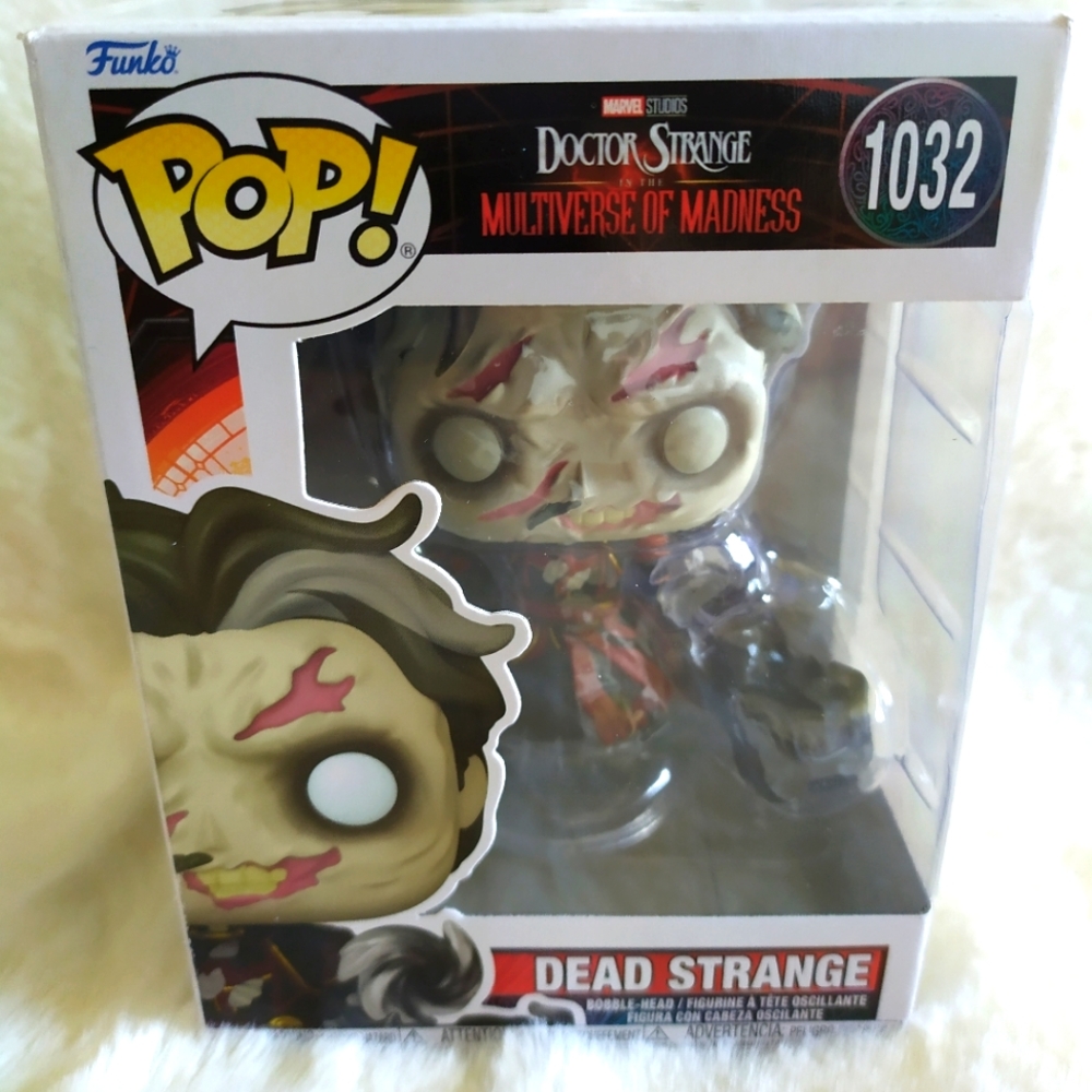 Funko pop marvel Disney